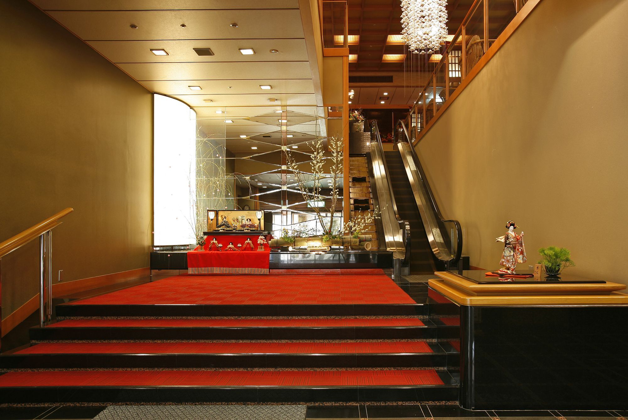 Mansuirou Otel Misasa Dış mekan fotoğraf